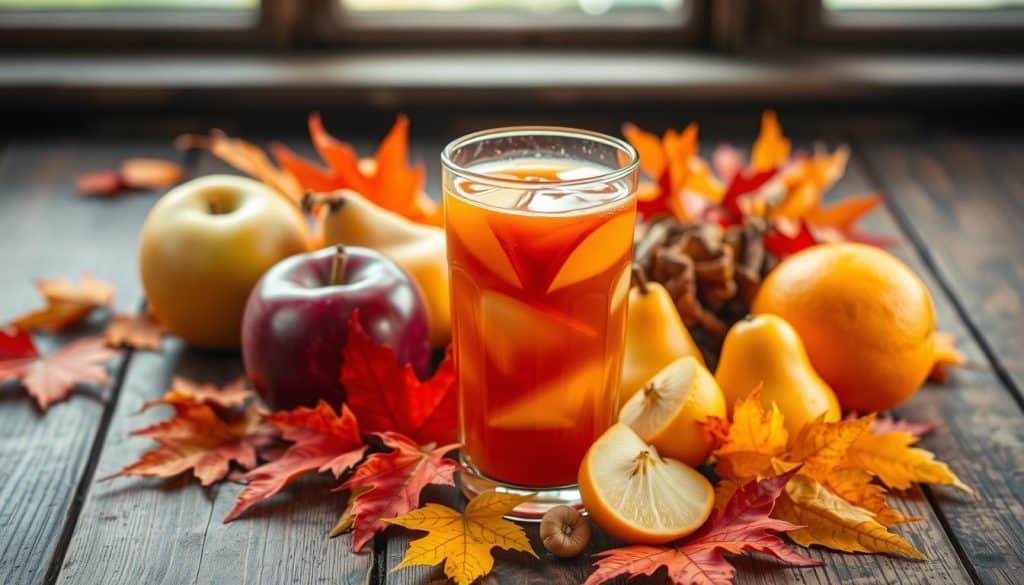 Crisp Autumn Delight Juice