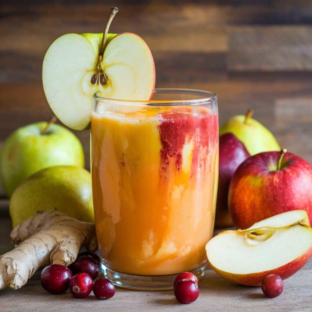 Crisp Autumn Delight Juice