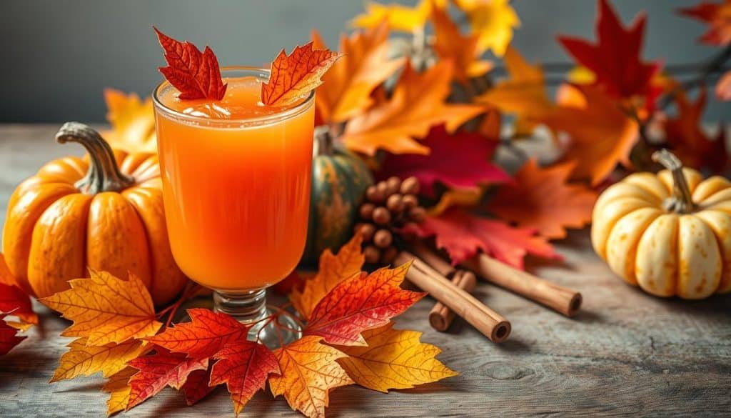 Delicious Fall Beverage