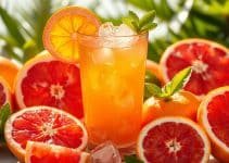 Grapefruit Orange Juice