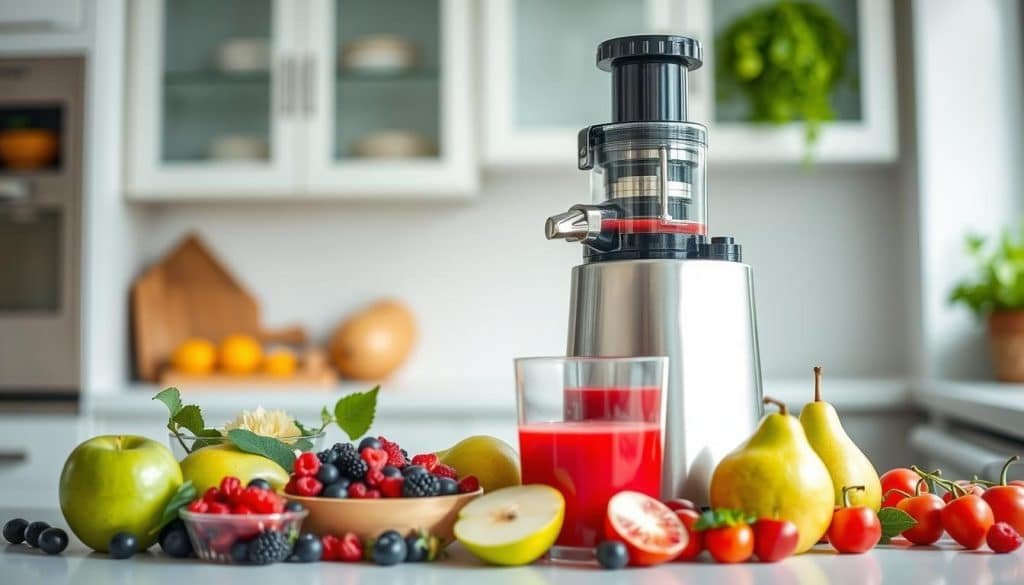 cold-pressed juice equipment