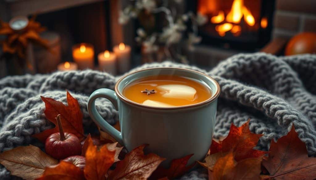 comforting drink for cold weather