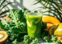 Kale-Coconut Water Hydration Juice