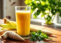 Parsnip-Celery Detox Juice