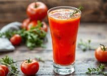 Smoky Paprika Tomato Juice