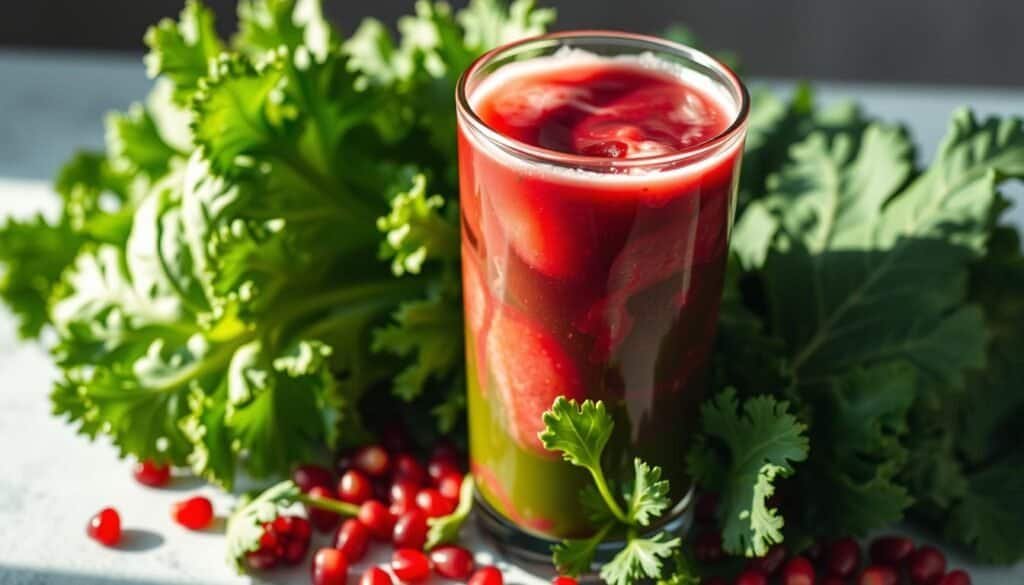 antioxidant-rich drinks