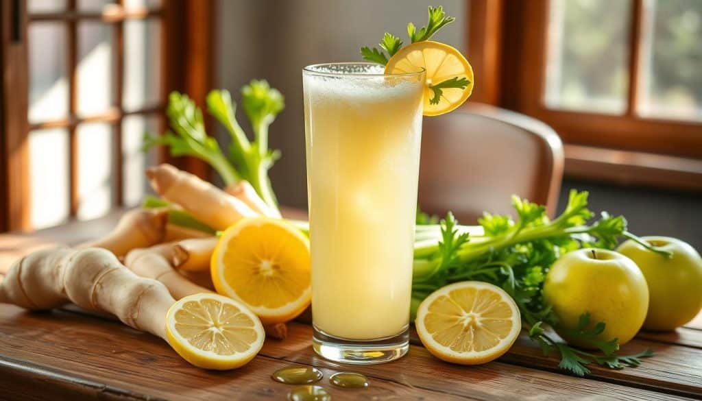 detox drink recipe