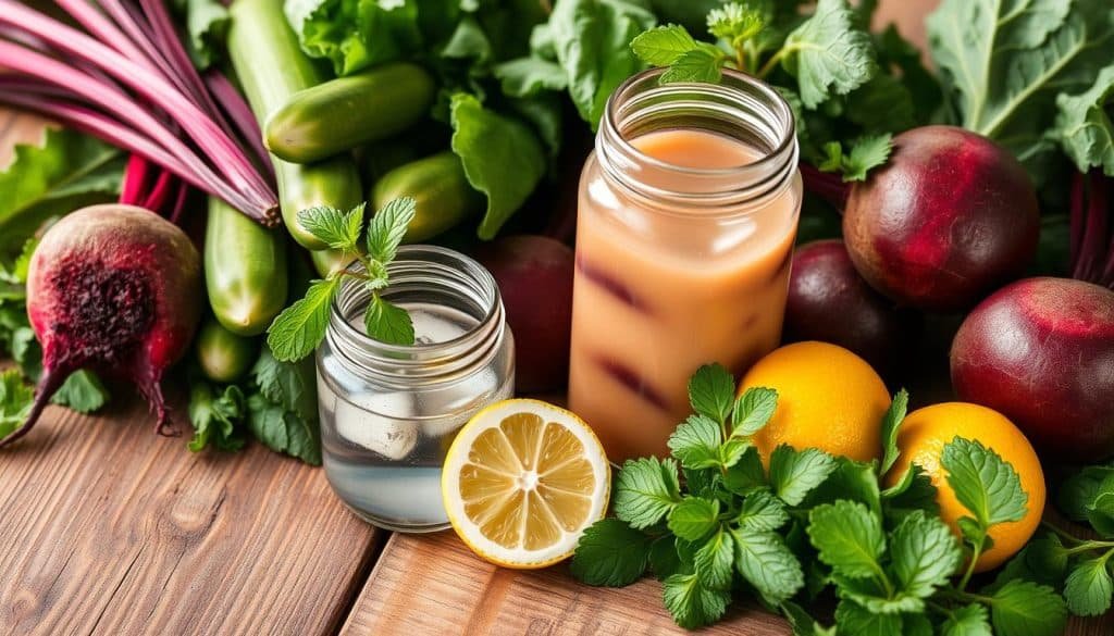 detox juice ingredients