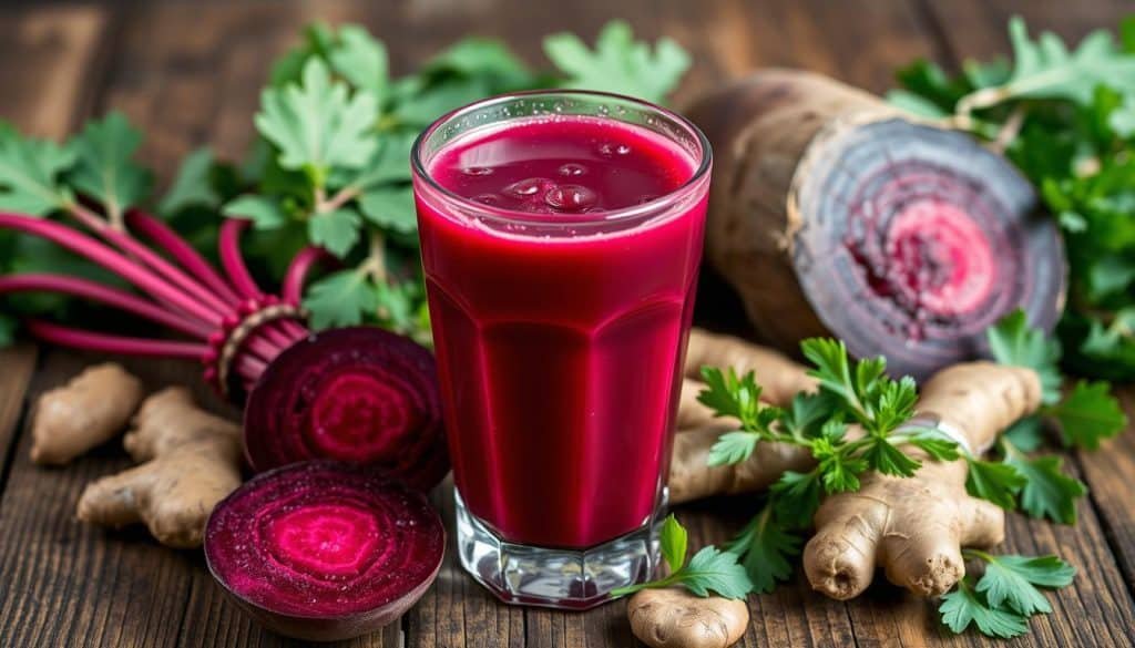 detoxifying juice