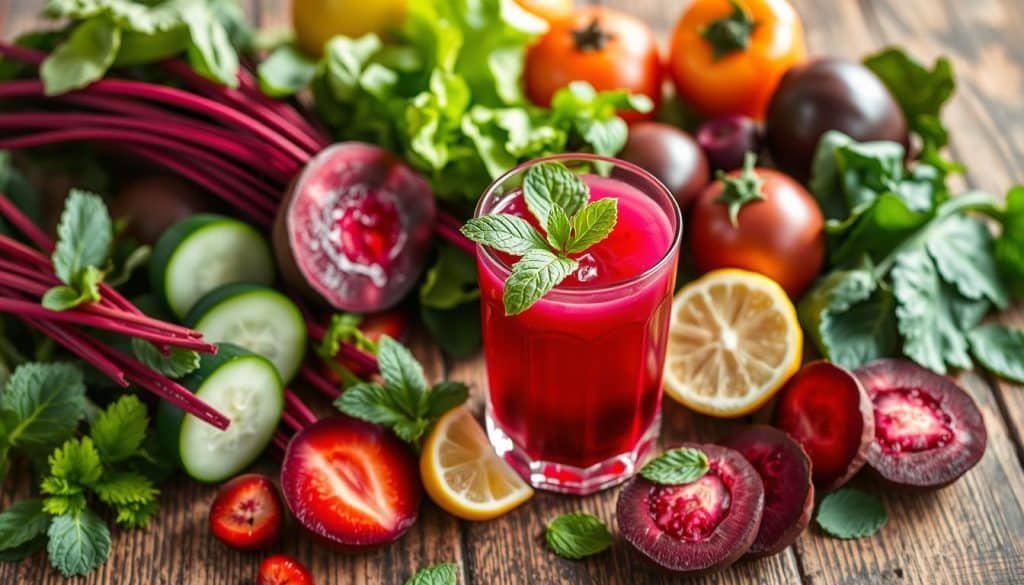 fresh juice recipe