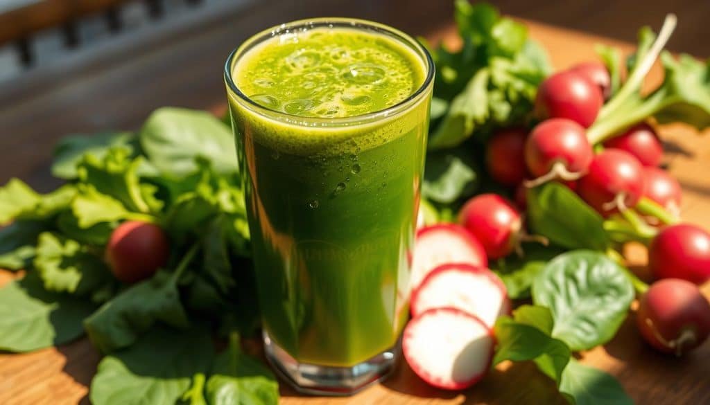 healthy detox juice