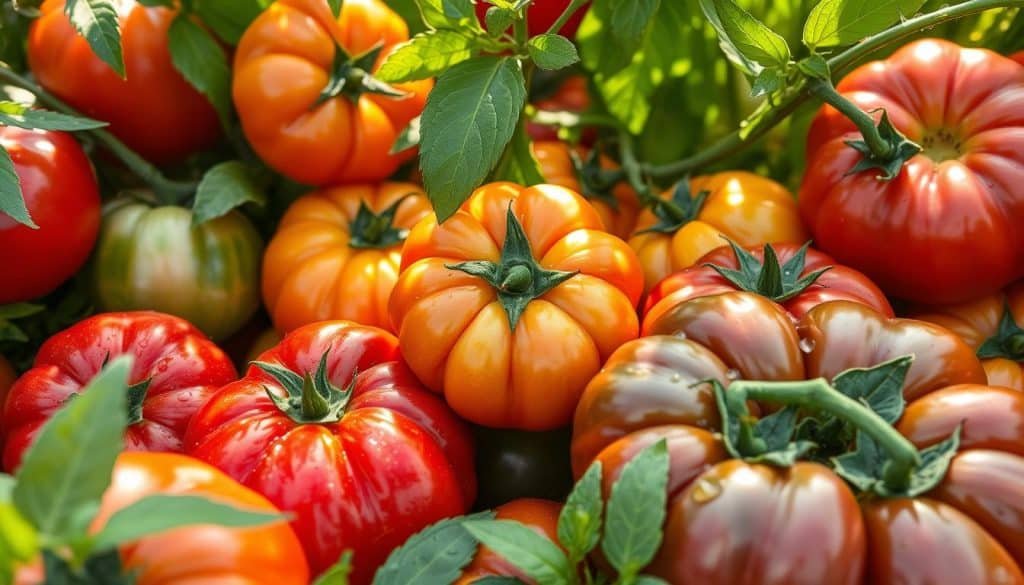 heirloom tomato benefits