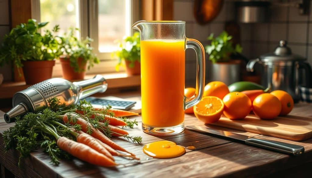 homemade juice recipes