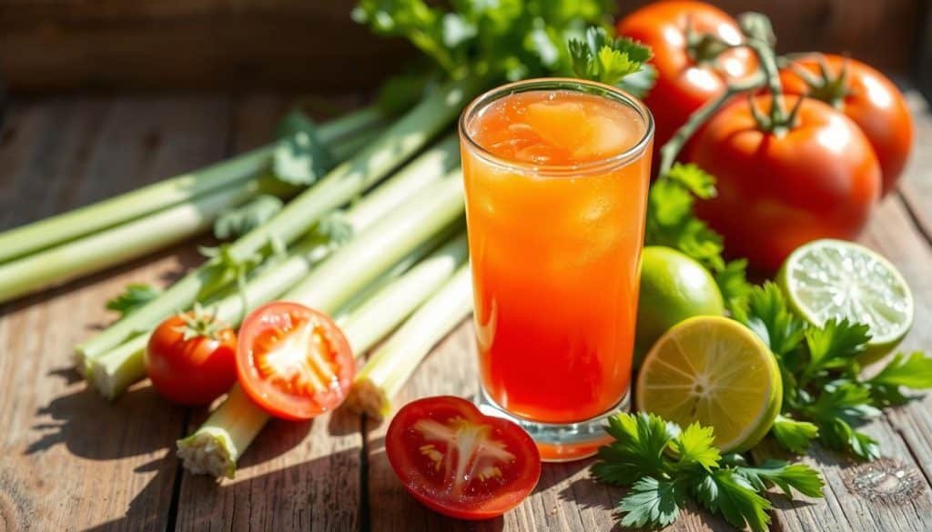 immune-boosting drink