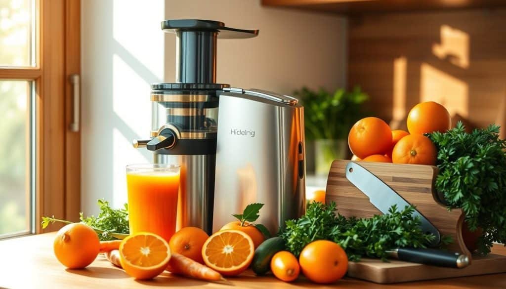 juicing for wellness