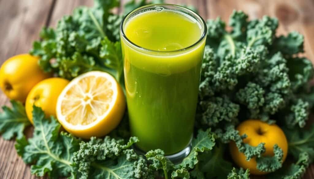 kale juice benefits