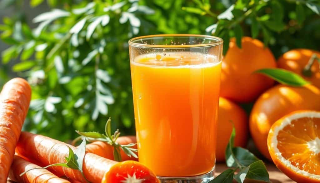 vitamin C booster drink