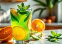 Aloe Vera Citrus Soother Juice