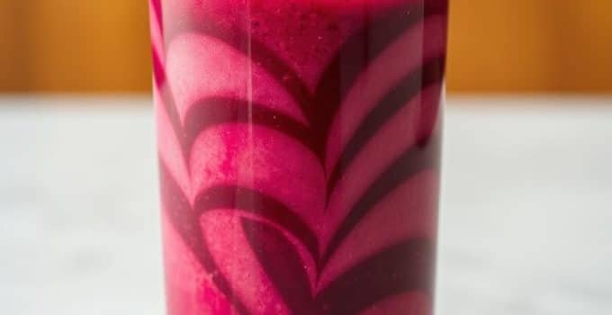 Beetroot-Berry Blast Juice