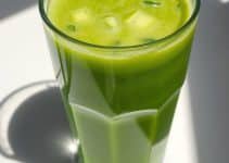 Broccoli and Celery Juice