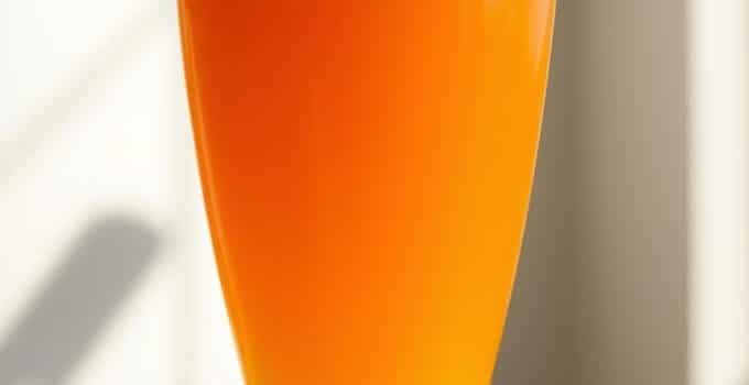 Carrot-Orange-Ginger Juice