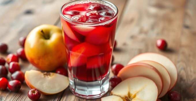 Cranberry-Apple Juice