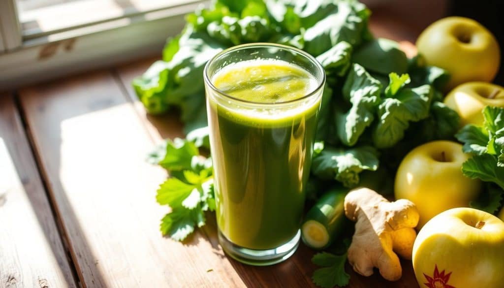 Green Detox Juice