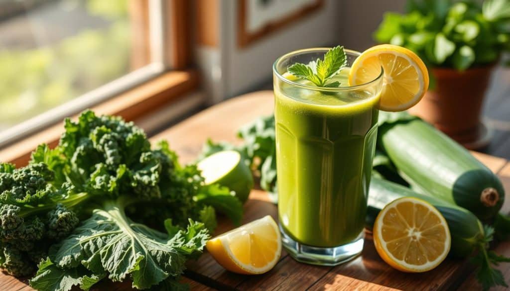 Green Detox Juice