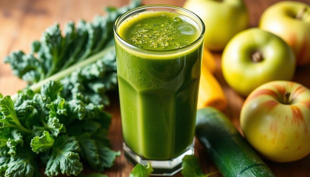 Green Detox Juice