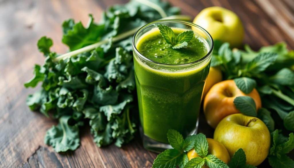 Green Detox Juice