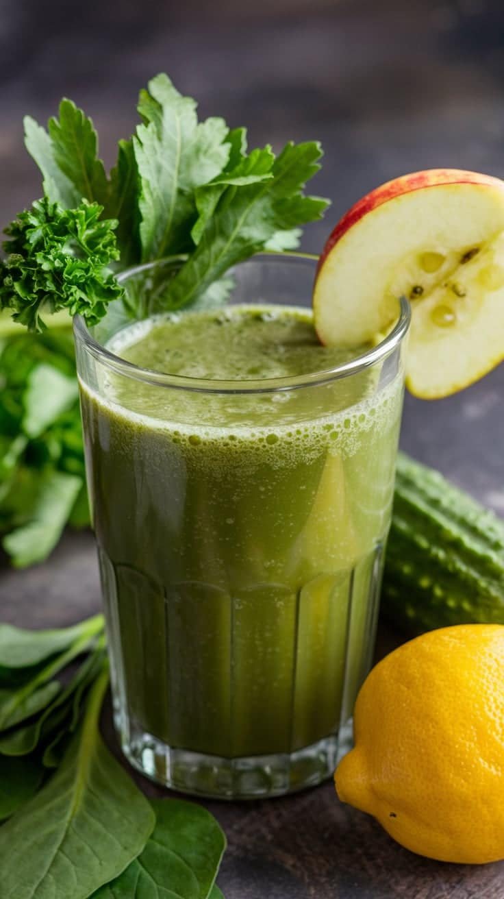 Green Detox Juice