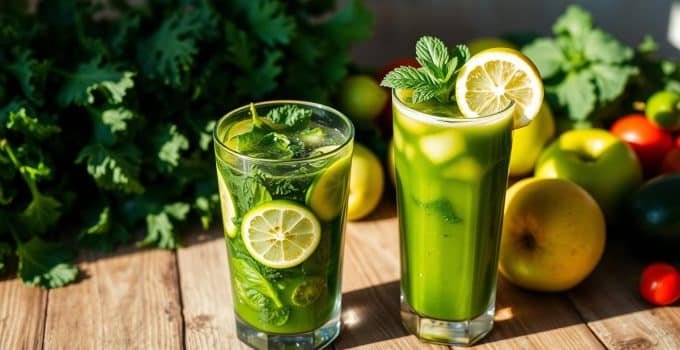 Green Detox Juice