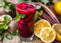 Liver Cleansing Beet-Lemon Juice