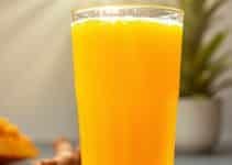 Mango Turmeric Juice