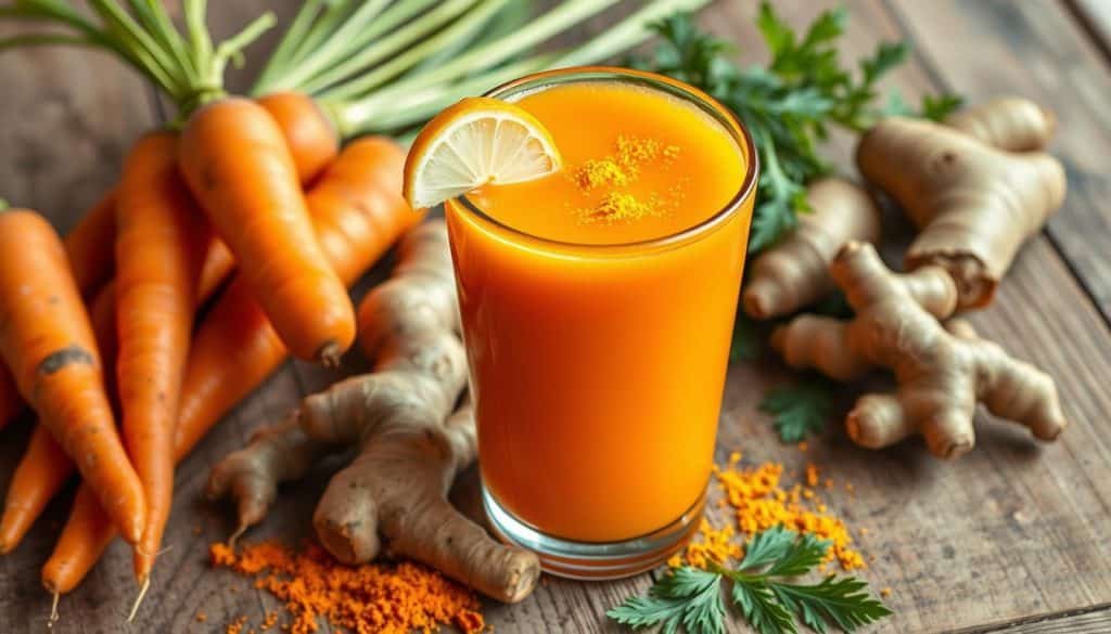 anti-inflammatory drink