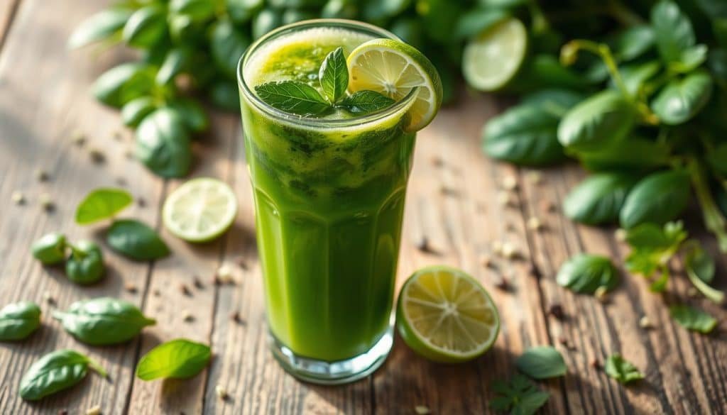 green juice detox