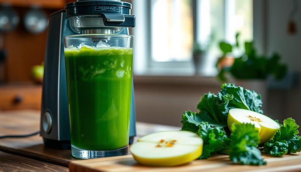 green juice recipe