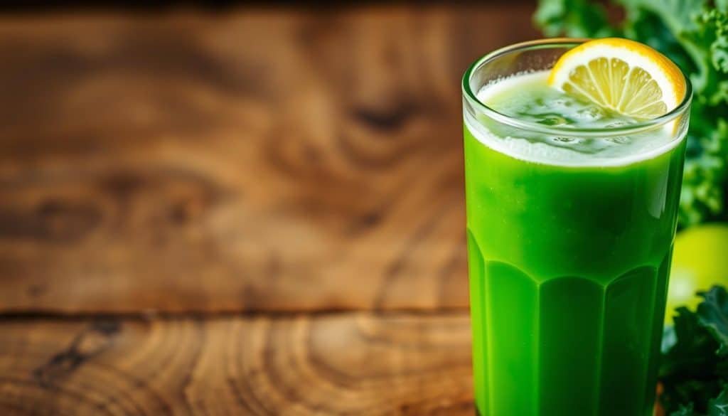 green juice recipe