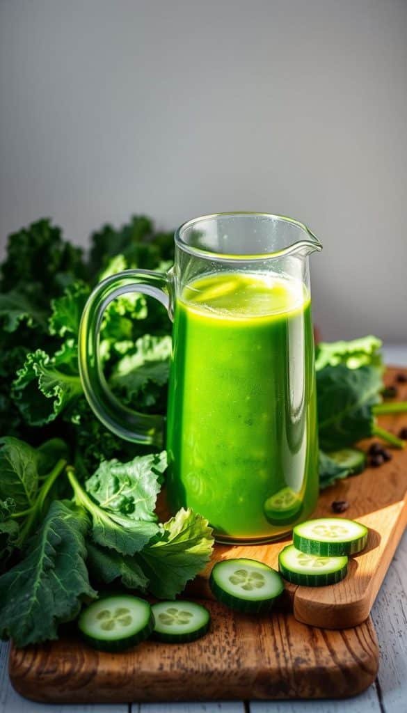 green juice recipe