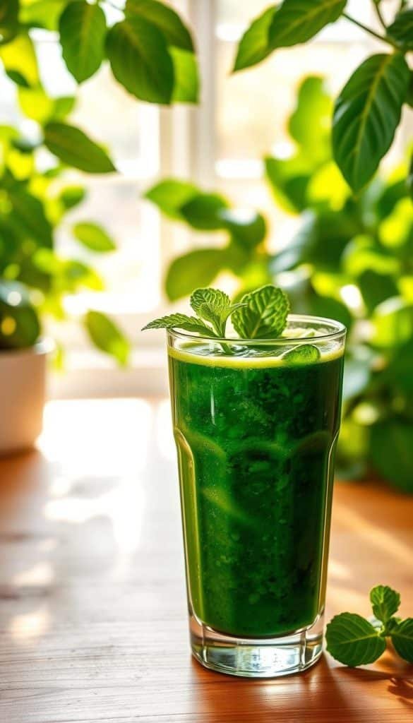 green juice recipe