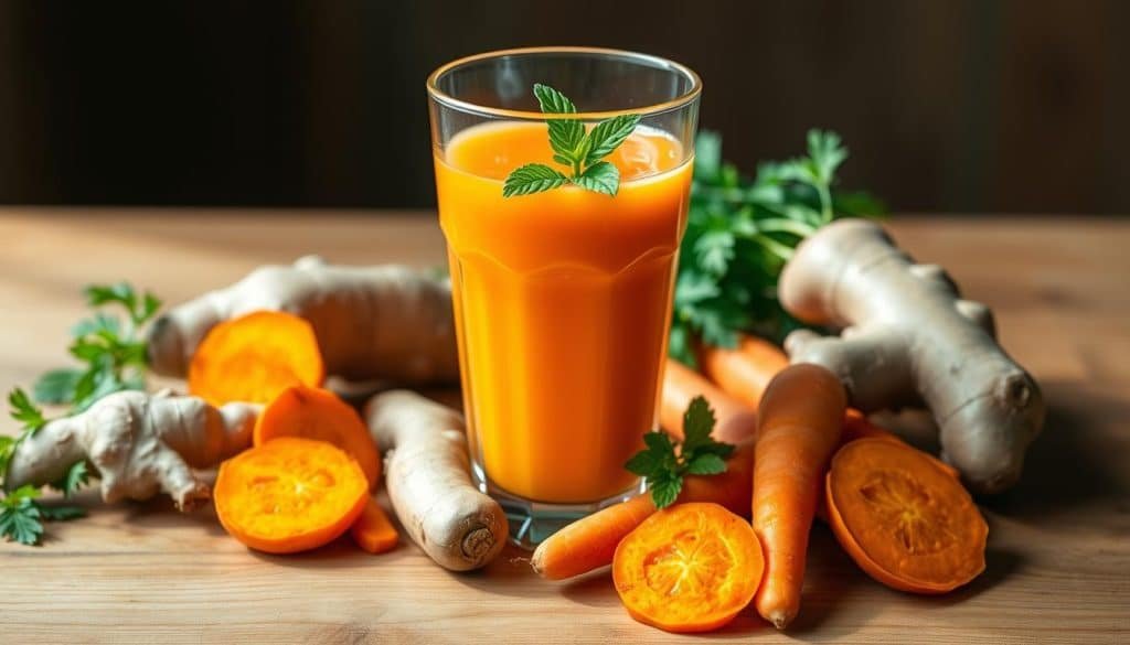 healthy juice recipe