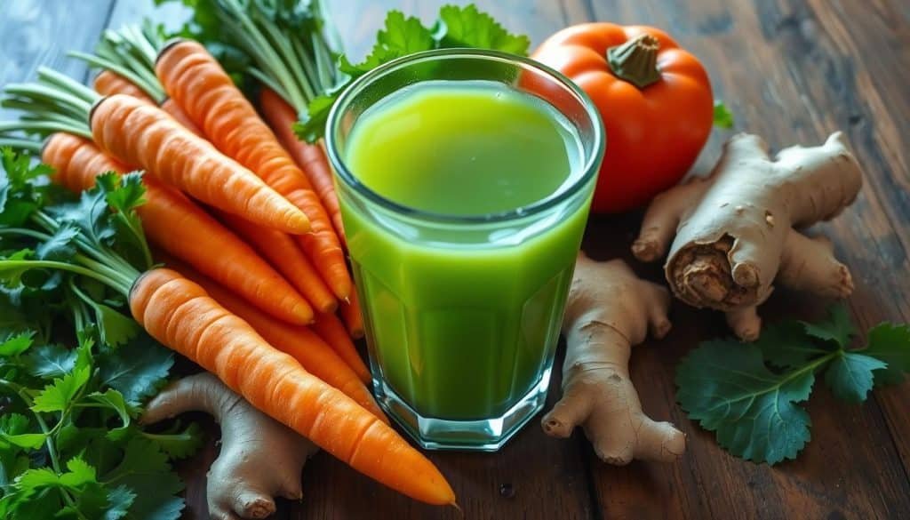 healthy juice recipes