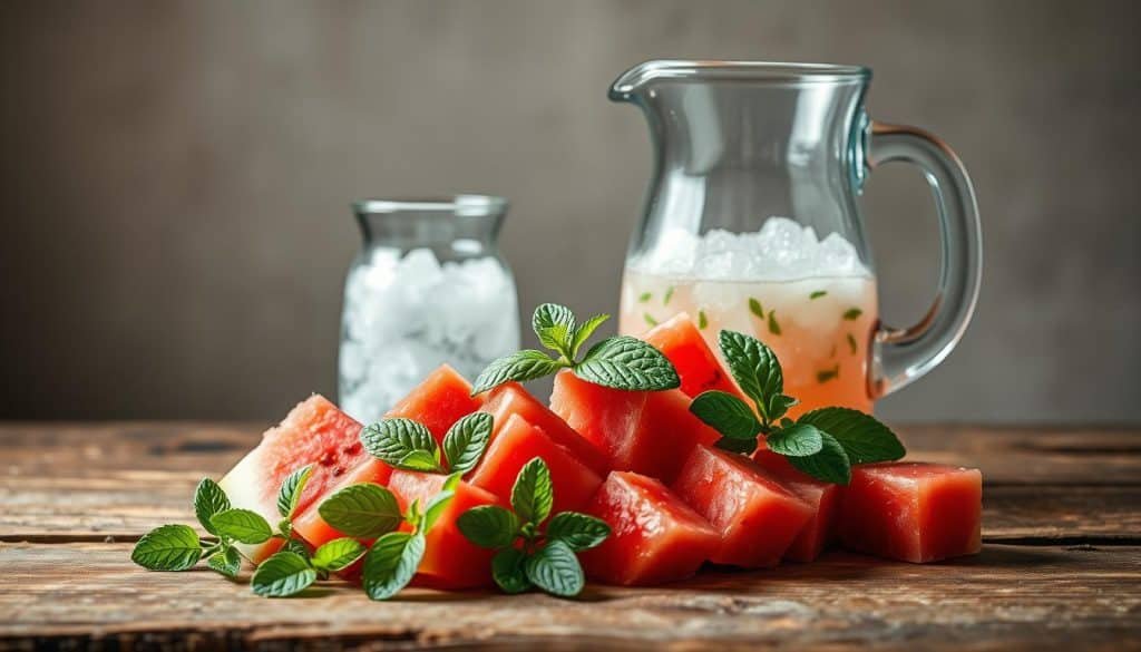 watermelon mint ingredients