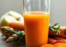 Carrot Apple Juice