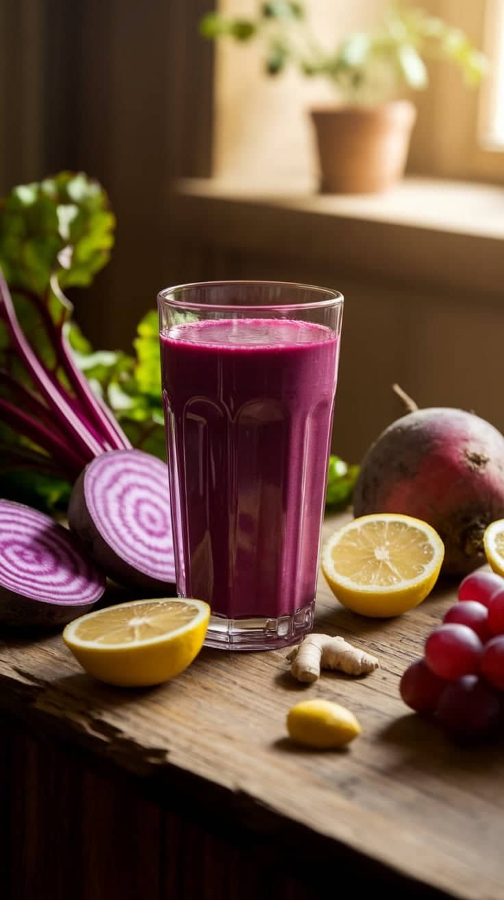 Purple Juice