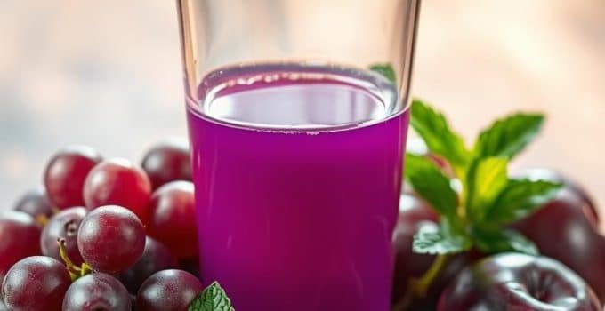 Purple Juice