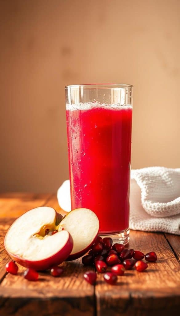 antioxidant-rich juice for recovery