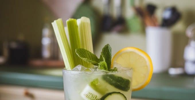 13 Refreshing Cucumber and Celery Juice Recipes for a Healthy Boost