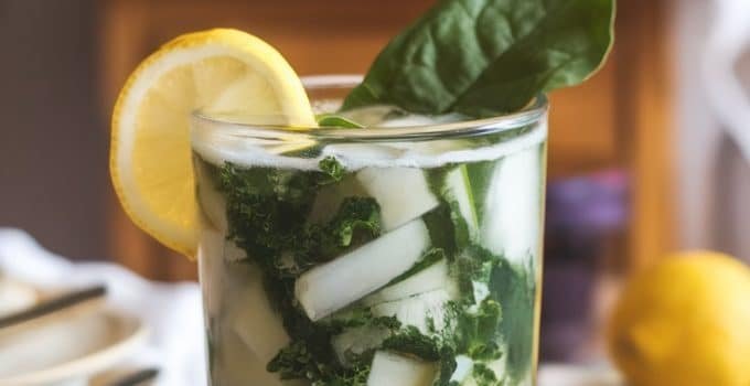 14 Energizing Juice Recipes with Leafy Greens as the Base