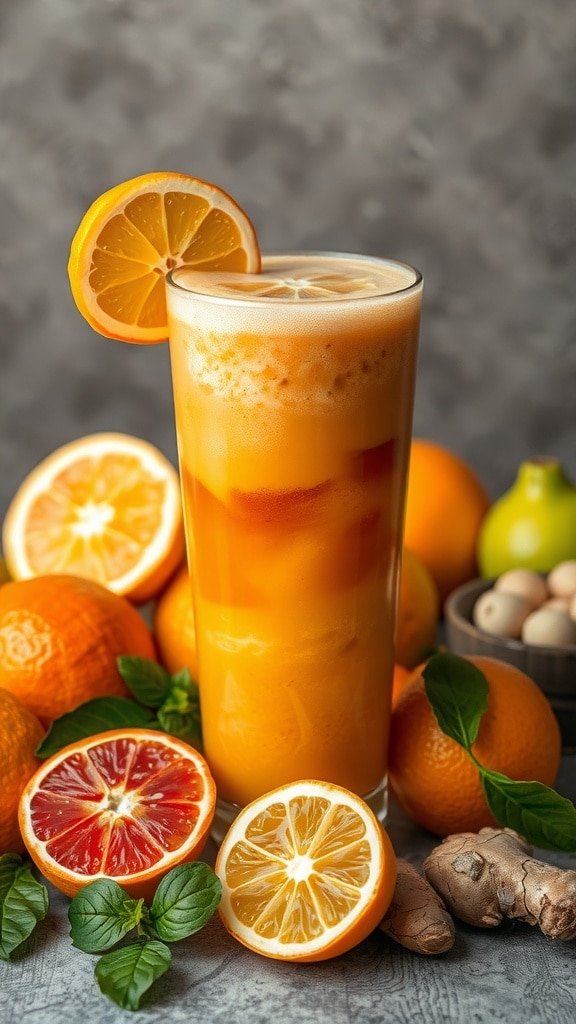 20 Energizing Juicing Recipes to Boost Focus and Energy Juicing Made Easy